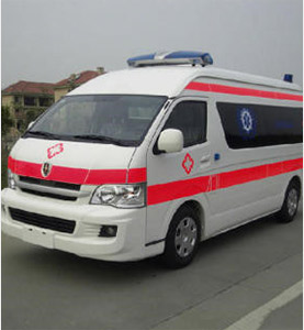 贺州上汽大通救护车