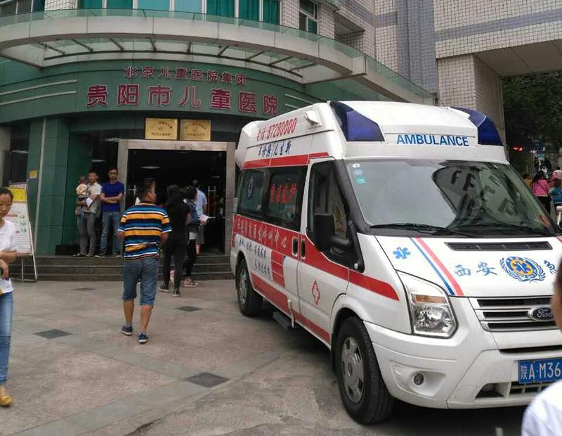 贺州救护车转院