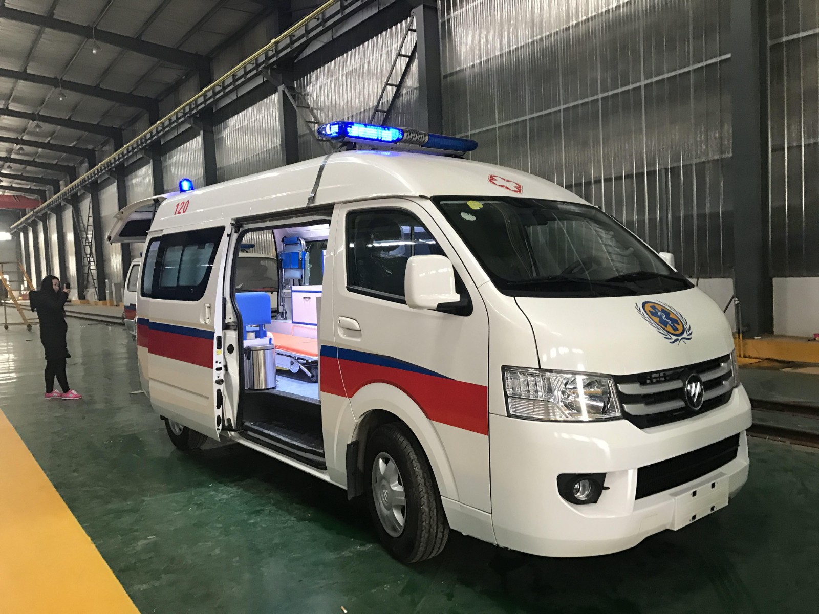 贺州救护车转院